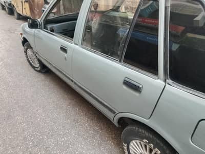 Suzuki Khyber 1997