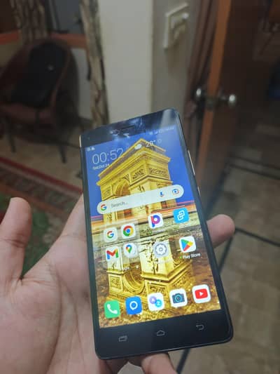 Infinix Hot 4 Official Pta Approved with Box