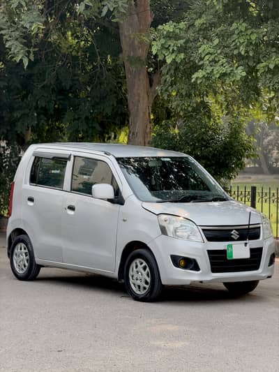 Suzuki Wagon R 2019