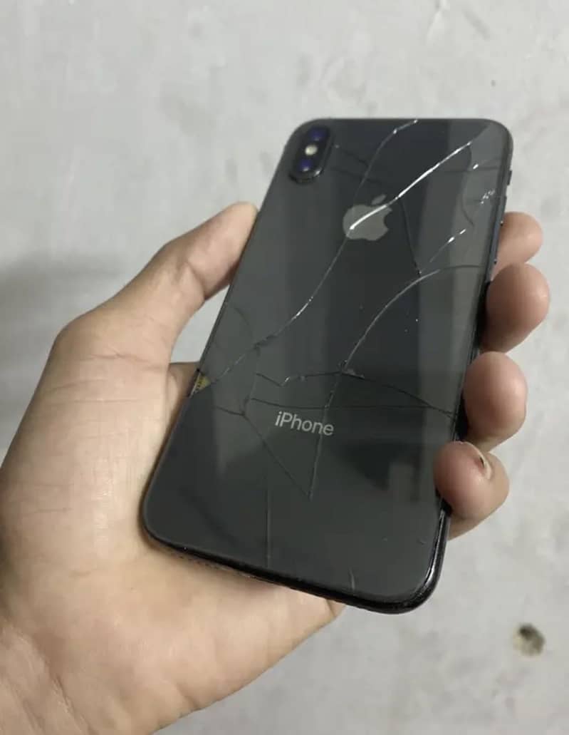 Apple iPhone X 0
