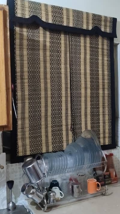 premium bamboo blind
