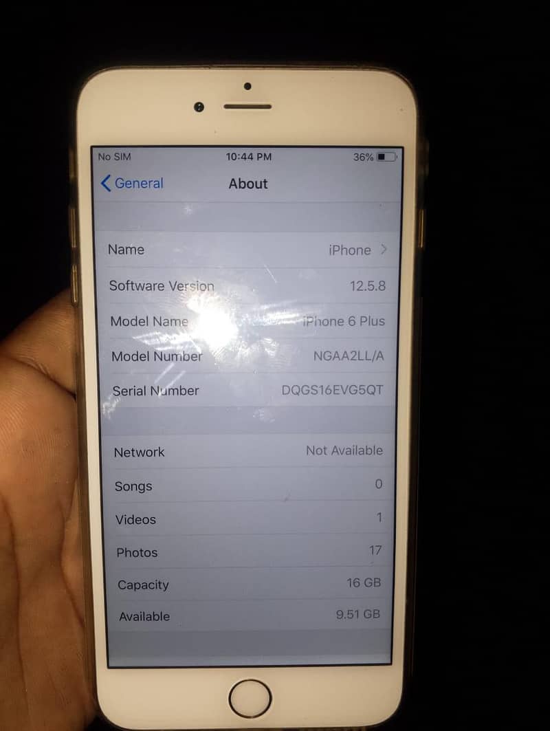 Apple iPhone 6S 3