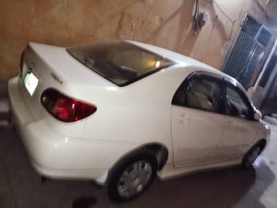 Toyota Corolla 2.0 D 2006
