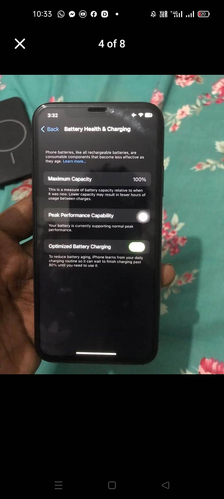 Apple iPhone X 2