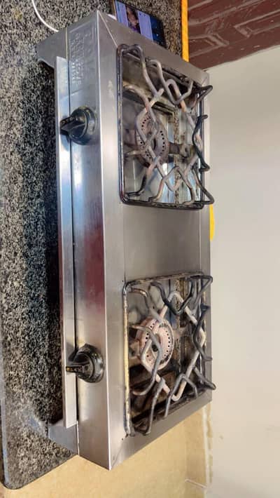 Stove