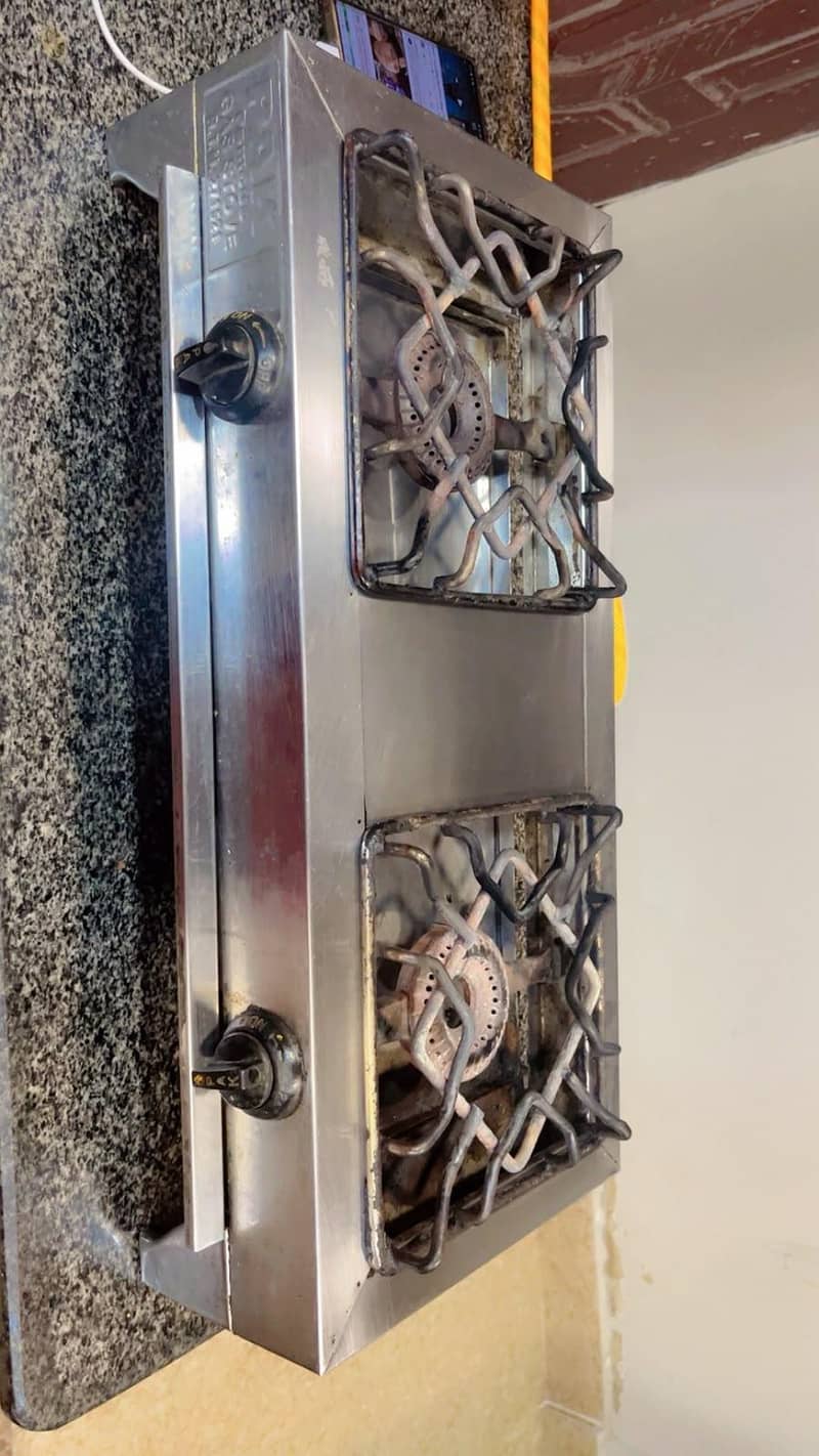 Stove 2