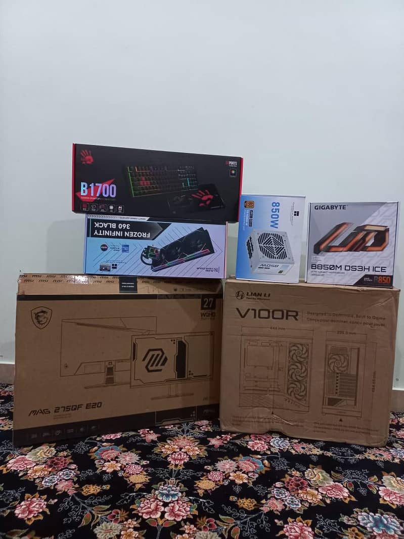 GAMING PC 0