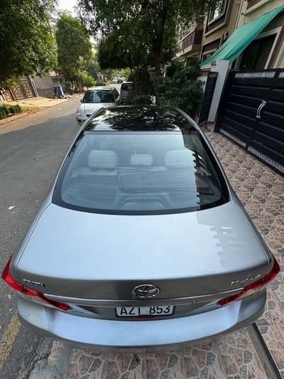 Toyota Corolla XLI 2013