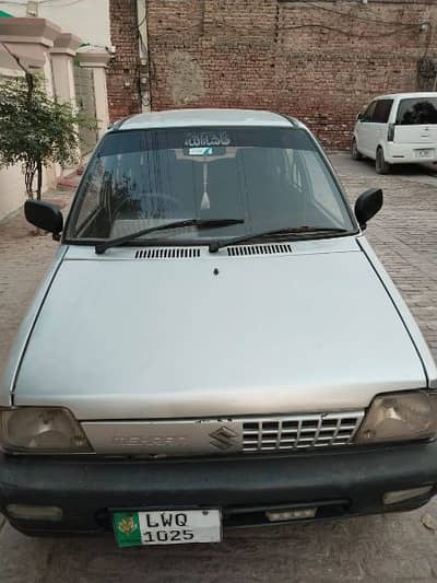 Suzuki Mehran VXR 2006 Call. 0348#2766872