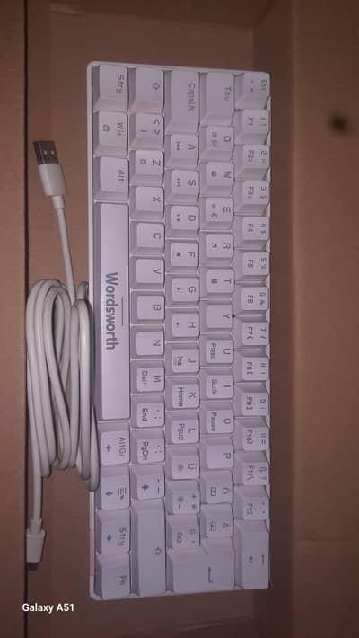 wordsworth keyboard