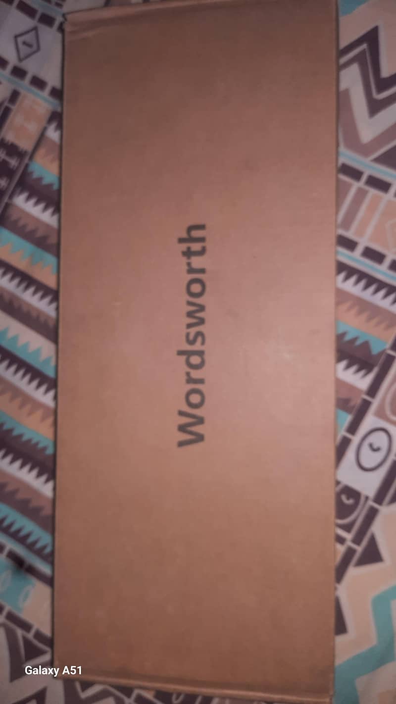 wordsworth keyboard 2