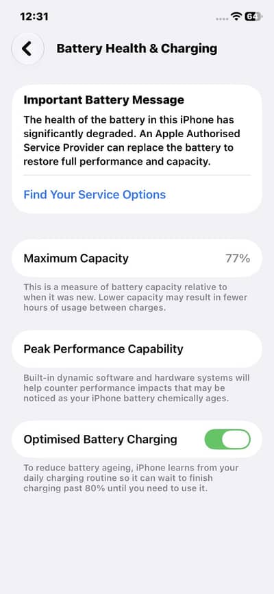 Apple iPhone 11