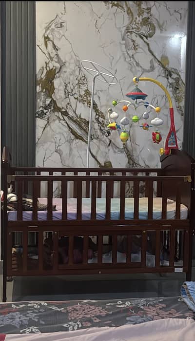 Baby cot
