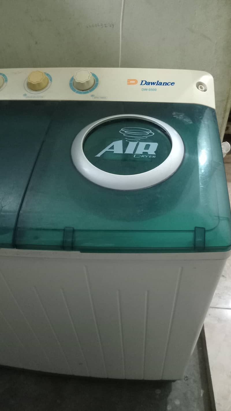 Dawlance big size washing machine - Washer & Dryer - 1120807393