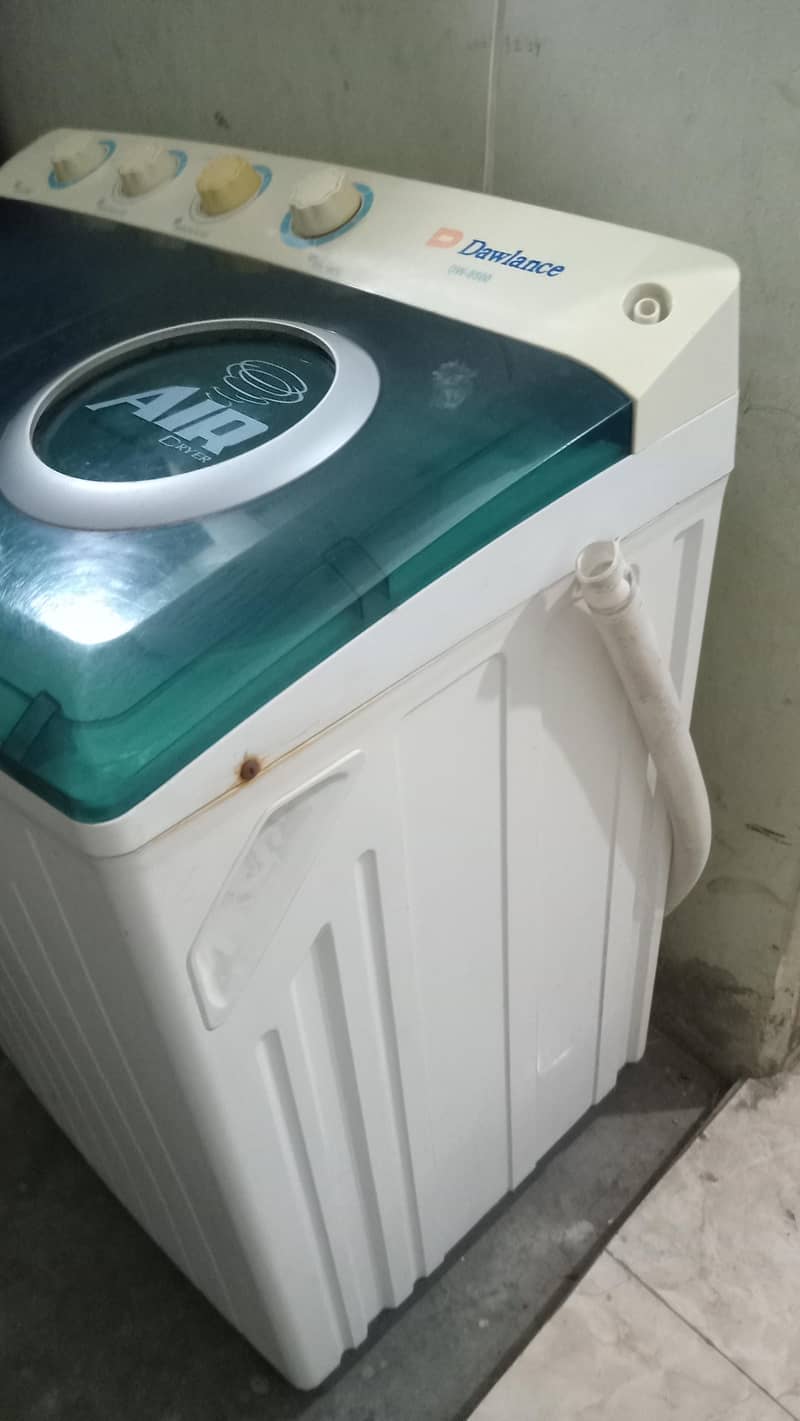 Dawlance big size washing machine - Washer & Dryer - 1120807393