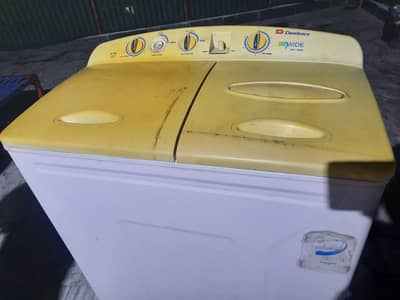 dawlance washing machine