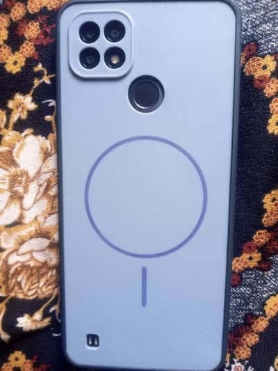 Realme C21