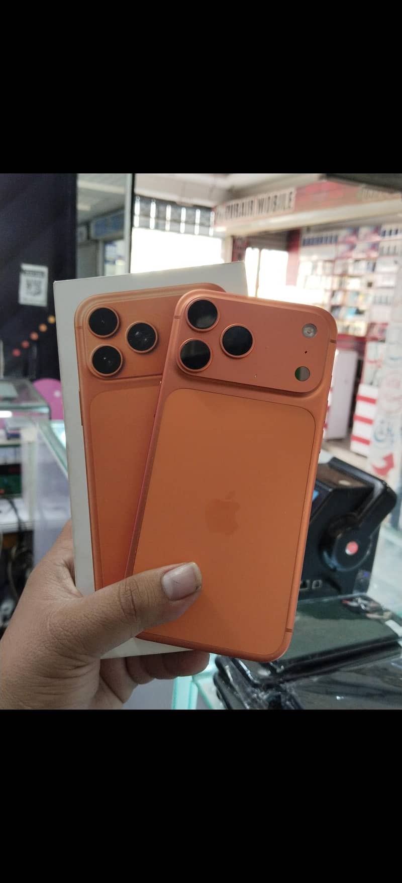 Apple iPhone 17 Pro Max 0
