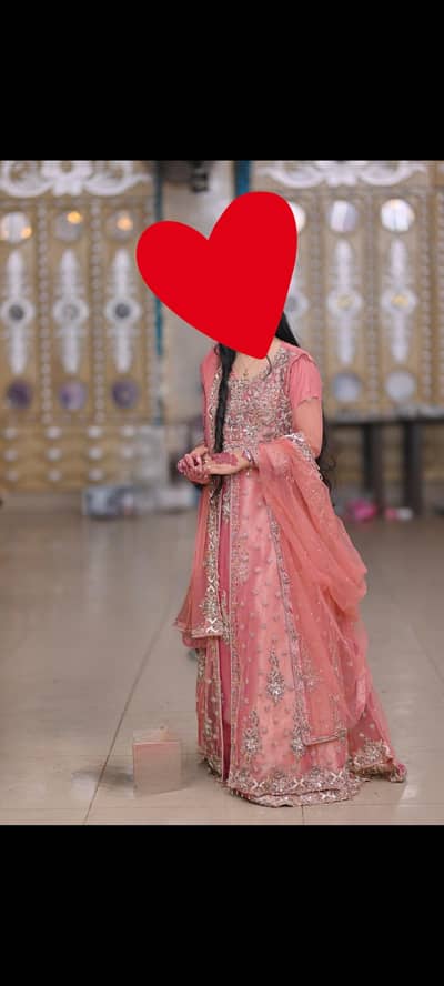 bridal Maxy dress