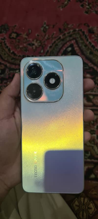 Tecno Spark 20