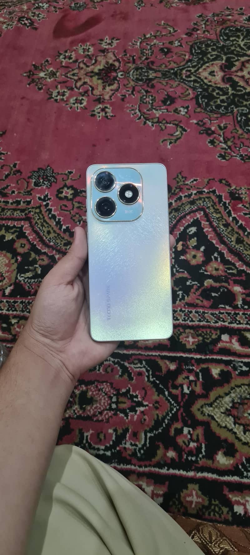 Tecno Spark 20 1