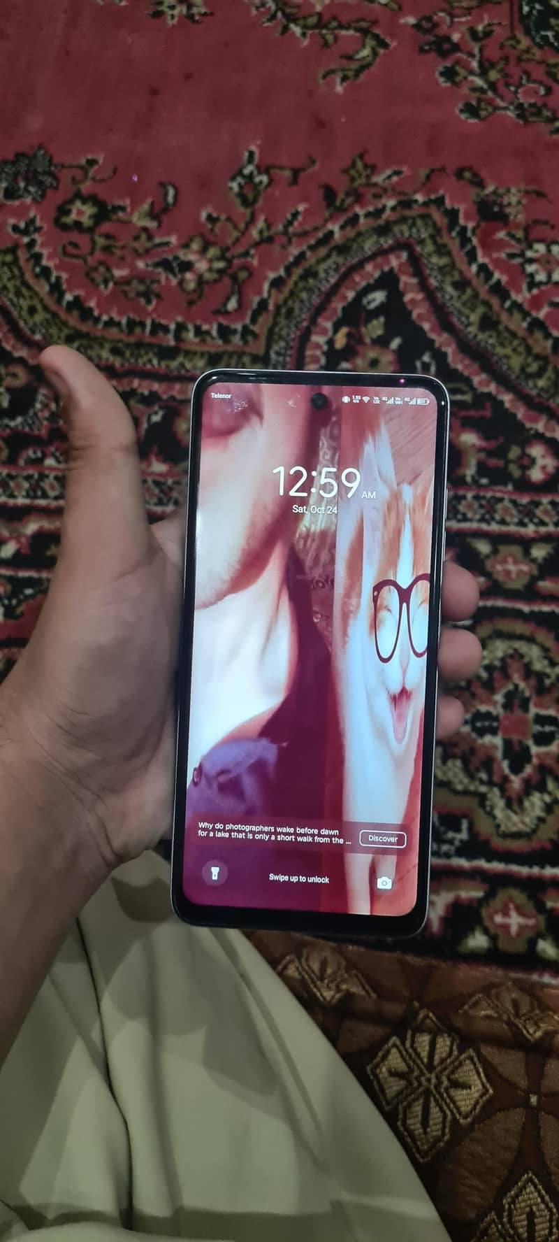 Tecno Spark 20 6
