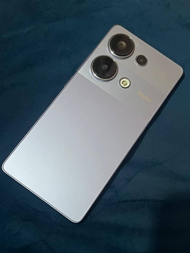 Xiaomi Redmi Note 13 Pro 0