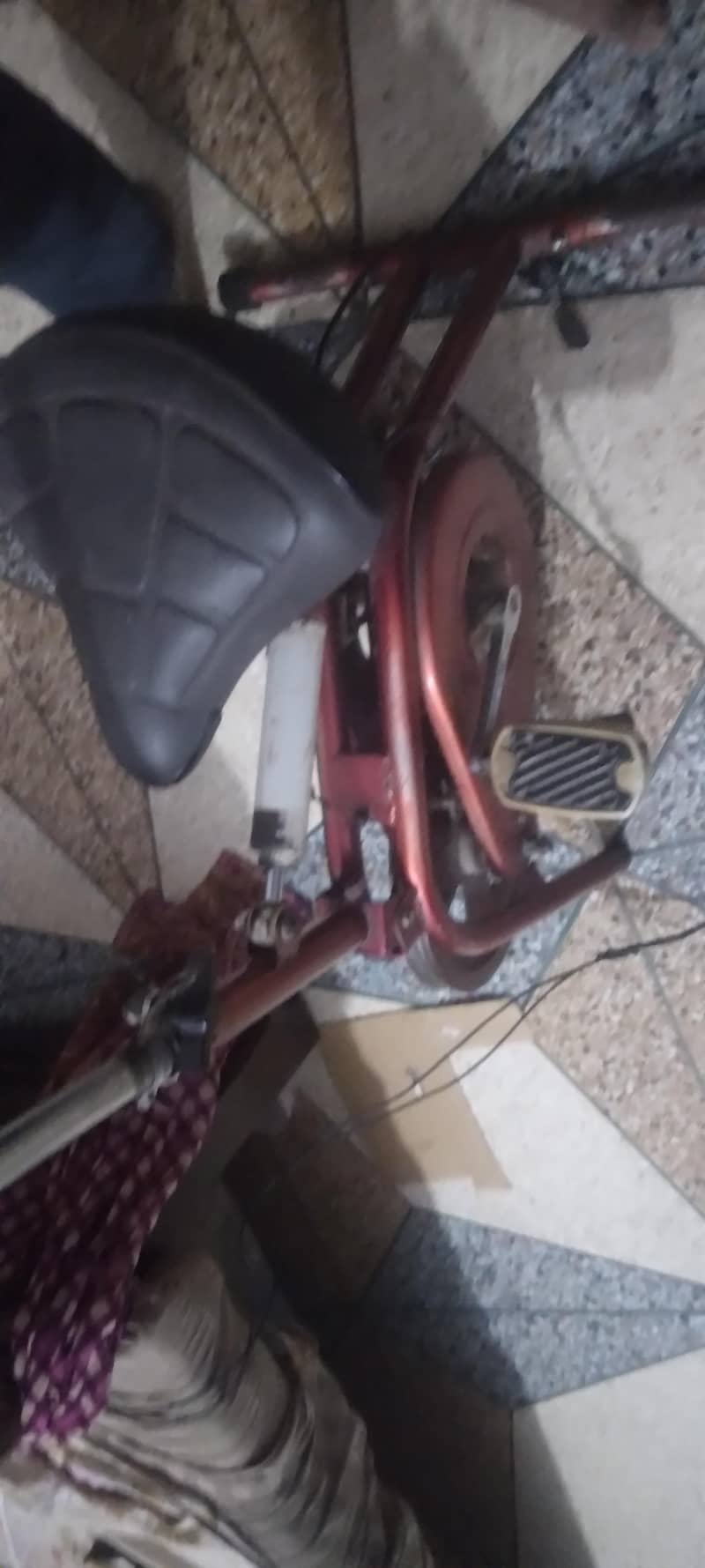 exercise cycle Machine 3