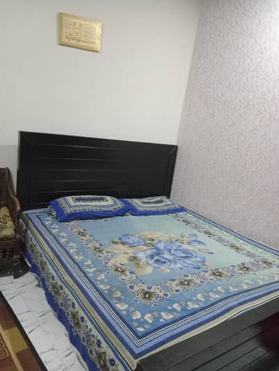 wooden bed and metres sell