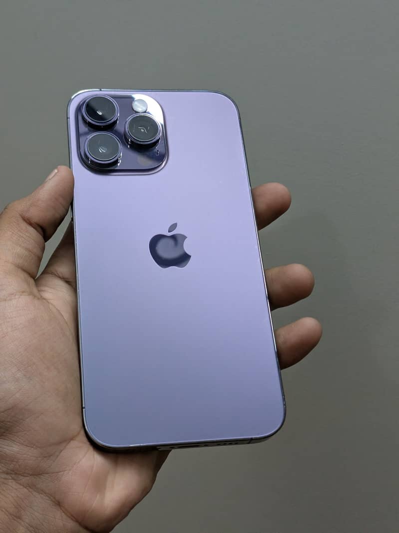 Apple iPhone 14 Pro Max 3