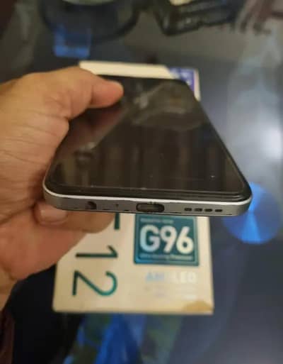 infinix note 12