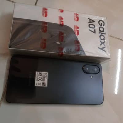 Samsung Mobile A07 5G
