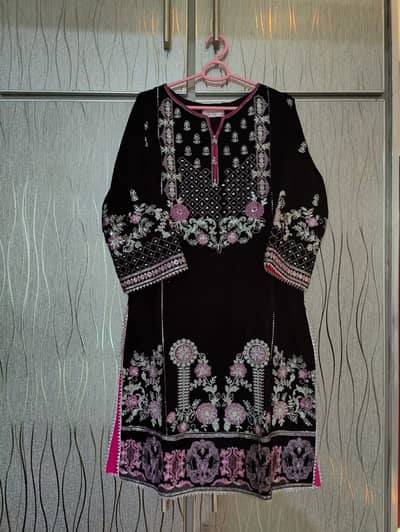 3pc wedding formal velvet dress