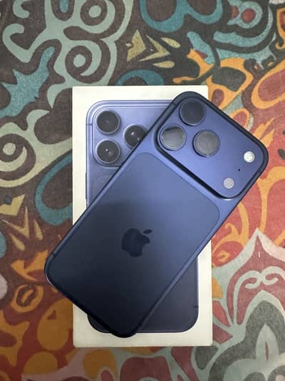 Apple iPhone 17 Pro
