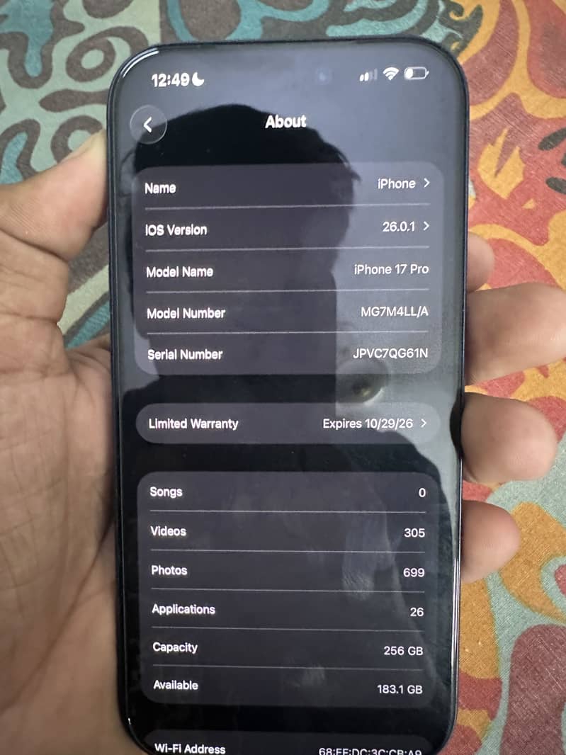 Apple iPhone 17 Pro 10