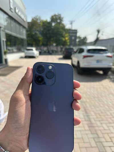 Apple iPhone 14 Pro Max