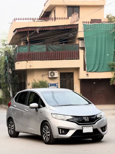 Honda Fit 2014