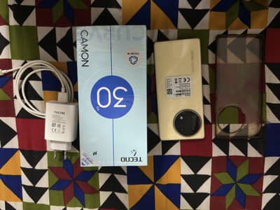 Tecno CAMON 30S