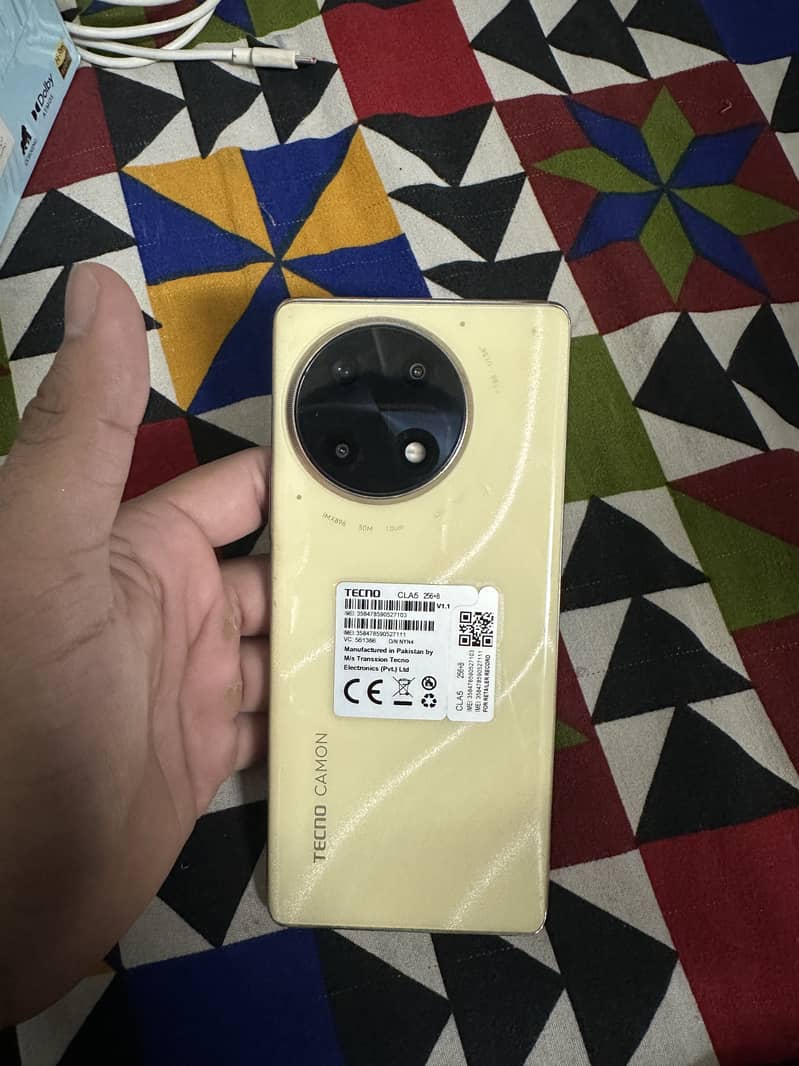 Tecno CAMON 30S 1