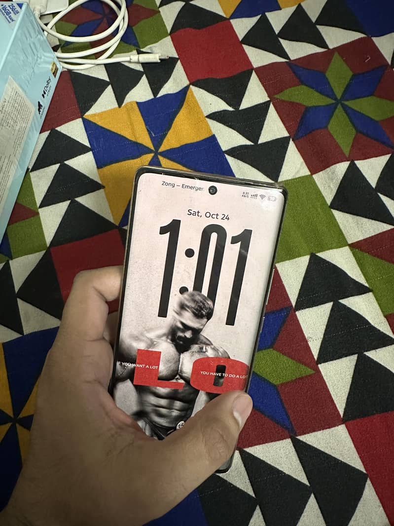 Tecno CAMON 30S 4