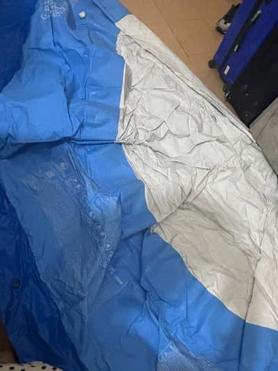 Intex Pool 8-10 feet