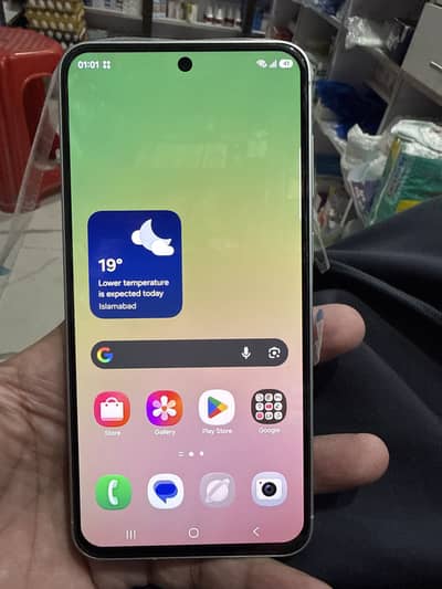 Samsung Mobile A56