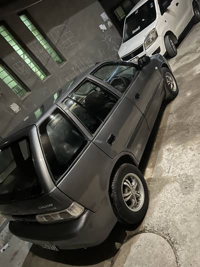 Suzuki Cultus 2008