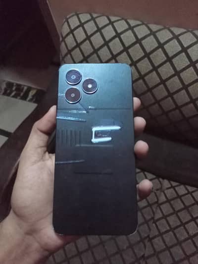 Realme Note 50