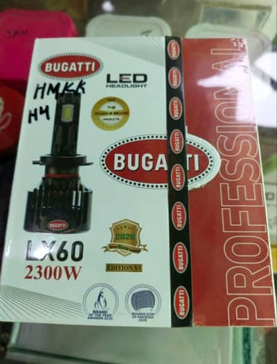 LED HEADLIGHTS