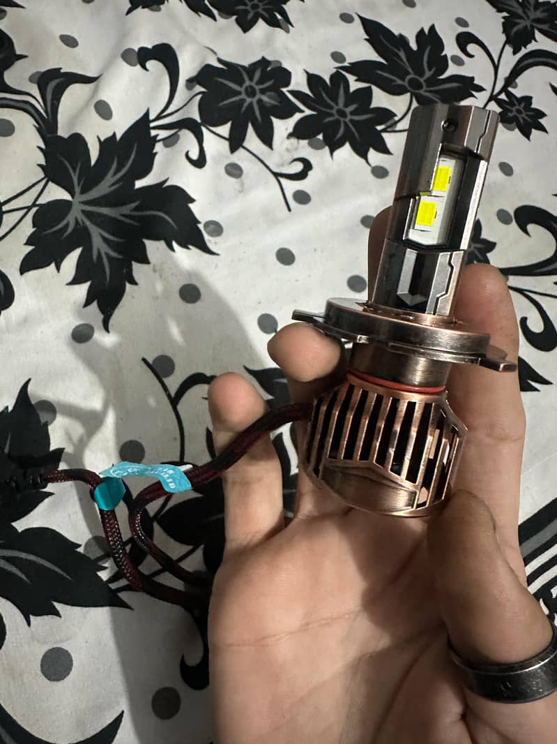 LED HEADLIGHTS 1