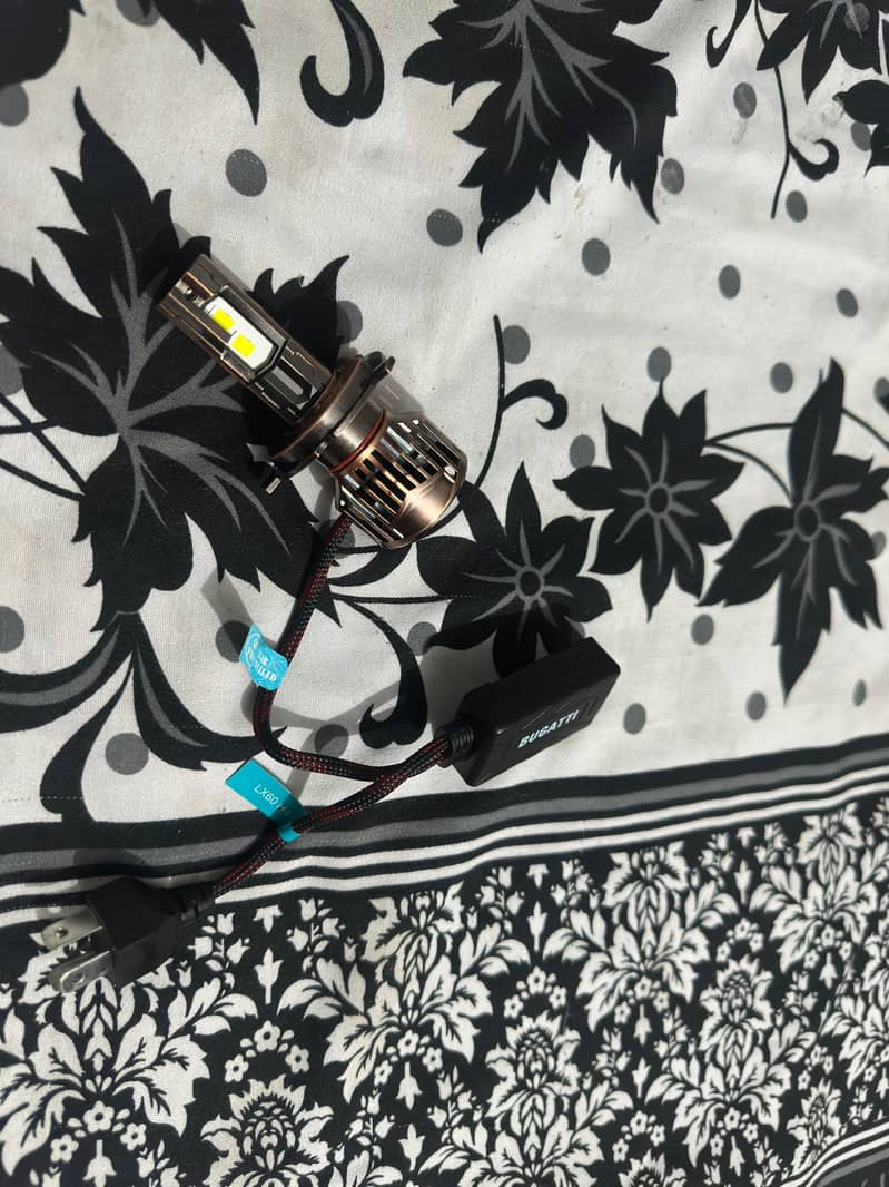 LED HEADLIGHTS 3