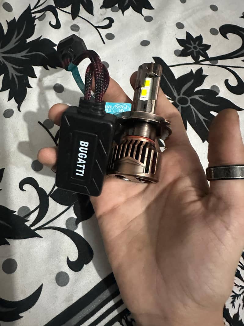 LED HEADLIGHTS 4