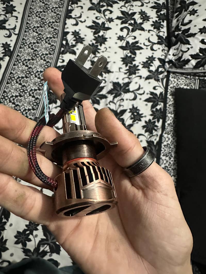 LED HEADLIGHTS 6