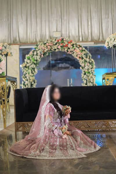 bridal maksi
